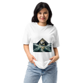 Third Eye Pyramid T-Shirt | Inner Vision & Awakened Perception
