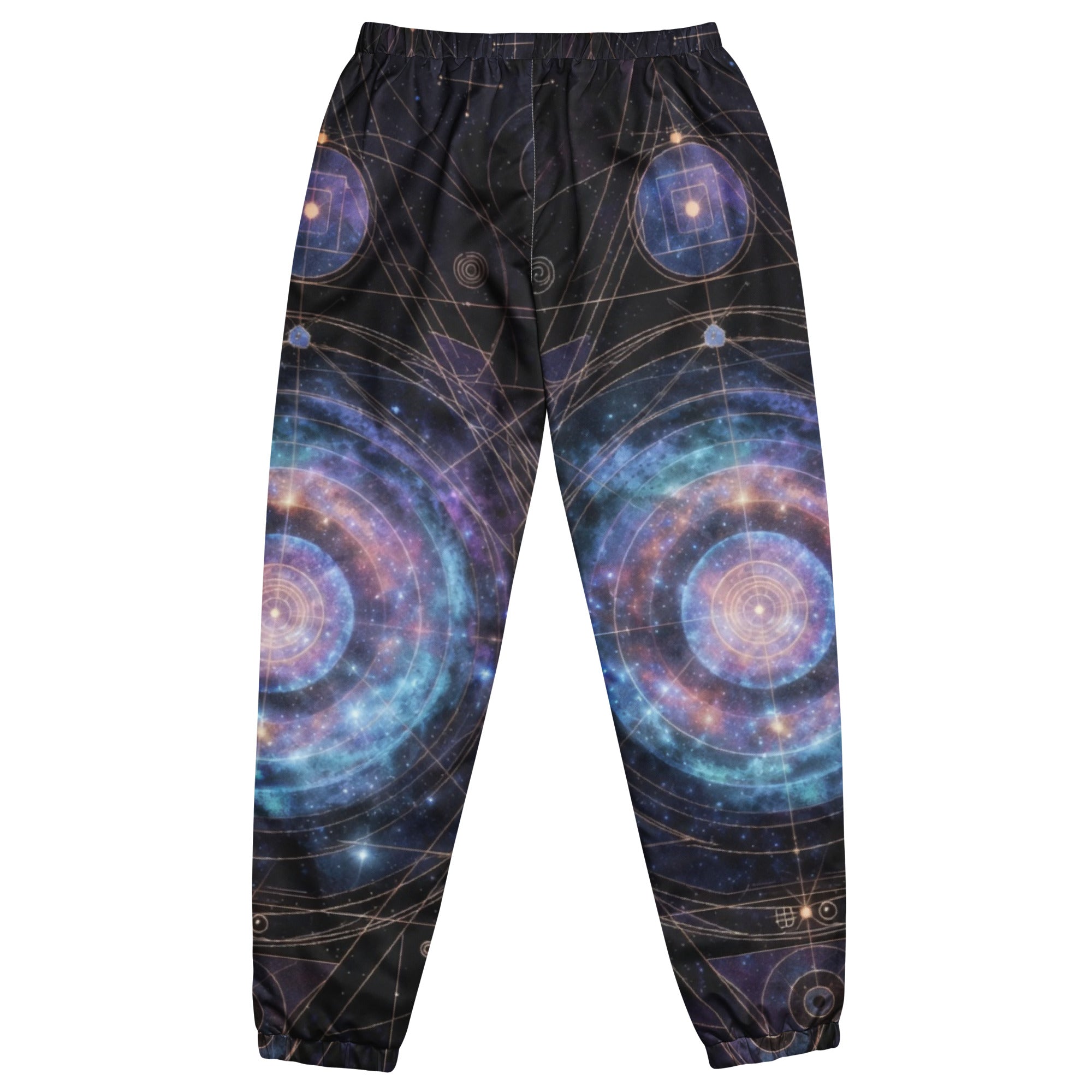 Sacred Geometry Galaxy pants