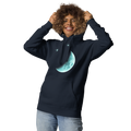 Sacred Moon Hoodie | Lunar Wisdom & Cosmic Cycles